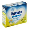 HUMANA Elektrolyt Banane Pulver