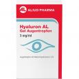 HYALURON AL Gel Augentropfen 3 mg/ml