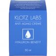 HYALURON BENEFIT Creme