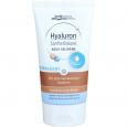 HYALURON SANFTE Bräune Aqua Gelcreme