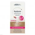 HYALURON SANFTE Bräune Express Gesicht Creme