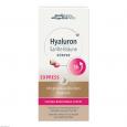 HYALURON SANFTE Bräune Express Körpercreme