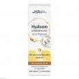 HYALURON SONNENPFLEGE Ges.Anti-Pig.&Anti-Age LSF50