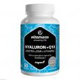 HYALURONSÄURE 200 mg hochdos.+Coenzym Q10 vegan