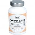 HYALURONSÄURE KAPSELN 300 mg vegan