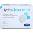 HYDROCLEAN mini Kompressen 3 cm rund steril