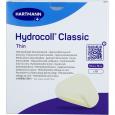HYDROCOLL Classic Thin Wundverband 10x10 cm