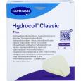HYDROCOLL Classic Thin Wundverband 7,5x7,5 cm