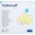 HYDROCOLL thin Wundverband 10x10 cm