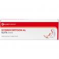 HYDROCORTISON AL 0,5% Creme