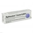 HYDROCUTAN Creme 0,25%
