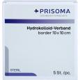 HYDROKOLLOID-Verband border 10x10 cm