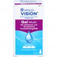 HYLO-VISION Gel multi Augentropfen