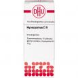 HYOSCYAMUS D 9 Globuli Ind.Fert.