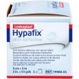 HYPAFIX skin sensitive Klebevlies 5 cmx5 m