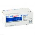 IBU 400 akut-1A Pharma Filmtabletten