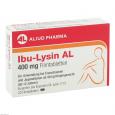 IBU-LYSIN AL 400 mg Filmtabletten