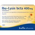IBU-LYSIN beta 400 mg Filmtabletten