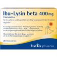 IBU-LYSIN beta 400 mg Filmtabletten