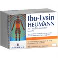 IBU-LYSIN HEUMANN 400 mg Filmtabletten