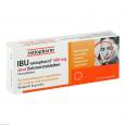 IBU-RATIOPHARM 400 mg akut Schmerztbl.Filmtabl.