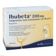IBUBETA 200 mg Suspension zum Einnehmen im Beutel