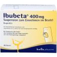 IBUBETA 400 mg Suspension zum Einnehmen im Beutel