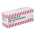 IBUPROFEN AbZ 200 mg Filmtabletten