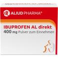 IBUPROFEN AL direkt 400 mg Pulver zum Einnehmen