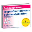 IBUPROFEN Heumann Schmerztabletten 400 mg