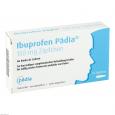 IBUPROFEN Pädia 150 mg Zäpfchen