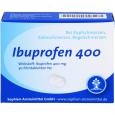 IBUPROFEN Sophien 400 Filmtabletten