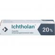 ICHTHOLAN Zugsalbe 20%