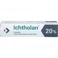 ICHTHOLAN Zugsalbe 20%