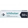 ICHTHOLAN Zugsalbe 50%