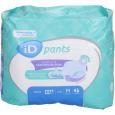 ID Pants Cotton Feel plus M