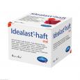 IDEALAST-haft color Binde 4 cmx4 m rot