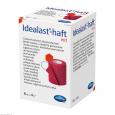 IDEALAST-haft color Binde 8 cmx4 m rot
