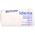 IDENA Idealbinden 10 cm Schlingkante