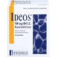 IDEOS 500 mg/400 I.E. Kautabletten