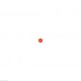 IGELBALL 6 cm orange