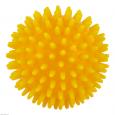 IGELBALL 8 cm gelb