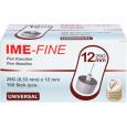 IME-fine Universal Pen Kanüle 29 G 12 mm