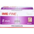IME-fine Universal Pen Kanüle 31 G 8 mm