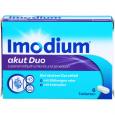 IMODIUM akut Duo 2 mg/125 mg Tabletten