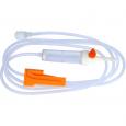 INFUSIONSGERÄT Druck/Schw.kr.155cm 15μm Filt.2bar