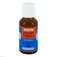 INGWERTROPFEN m.Thymian Dr.Muches