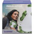 INHALATOR Kunststoff doppelwandig bewegl.Mundstück