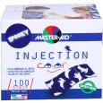 INJECTION strip color 18x39 mm Kinderpfl.Spooky