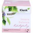 INNERE BALANCE Kräuterfeeling Tee Pyramidenbeutel